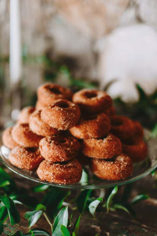 Wedding Donuts