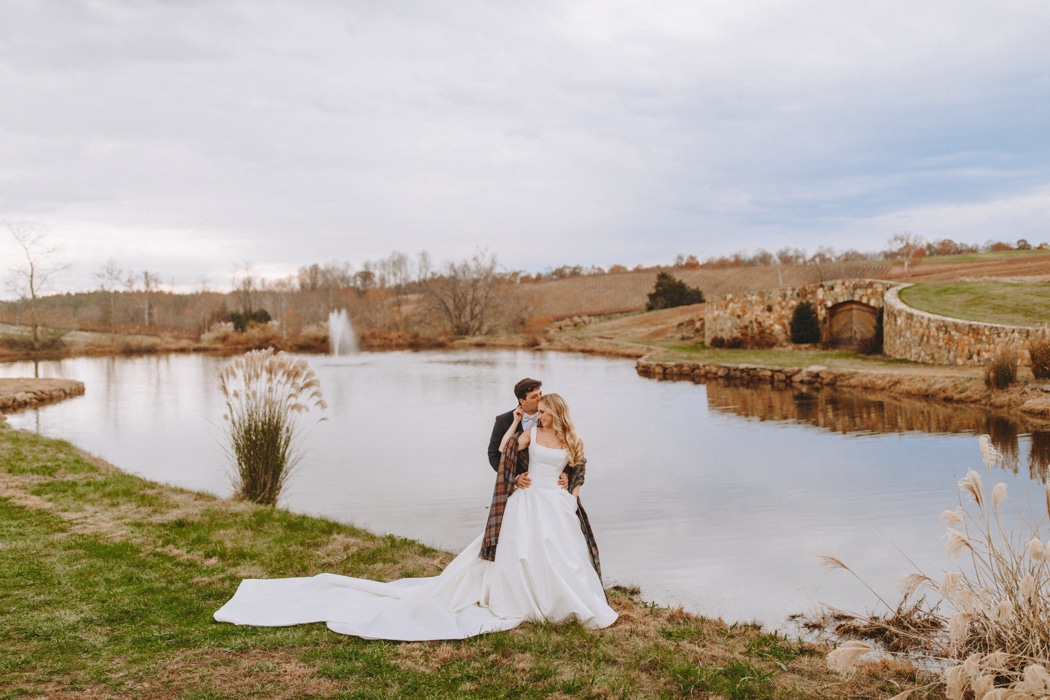 Bride and Groom Photography