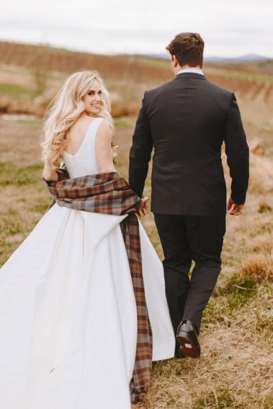 Bride and Groom Photography