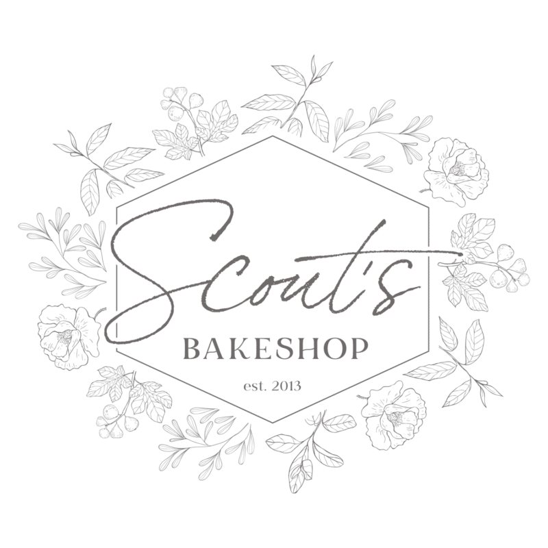 Scout's Bakeshop - Wine and Country Weddings