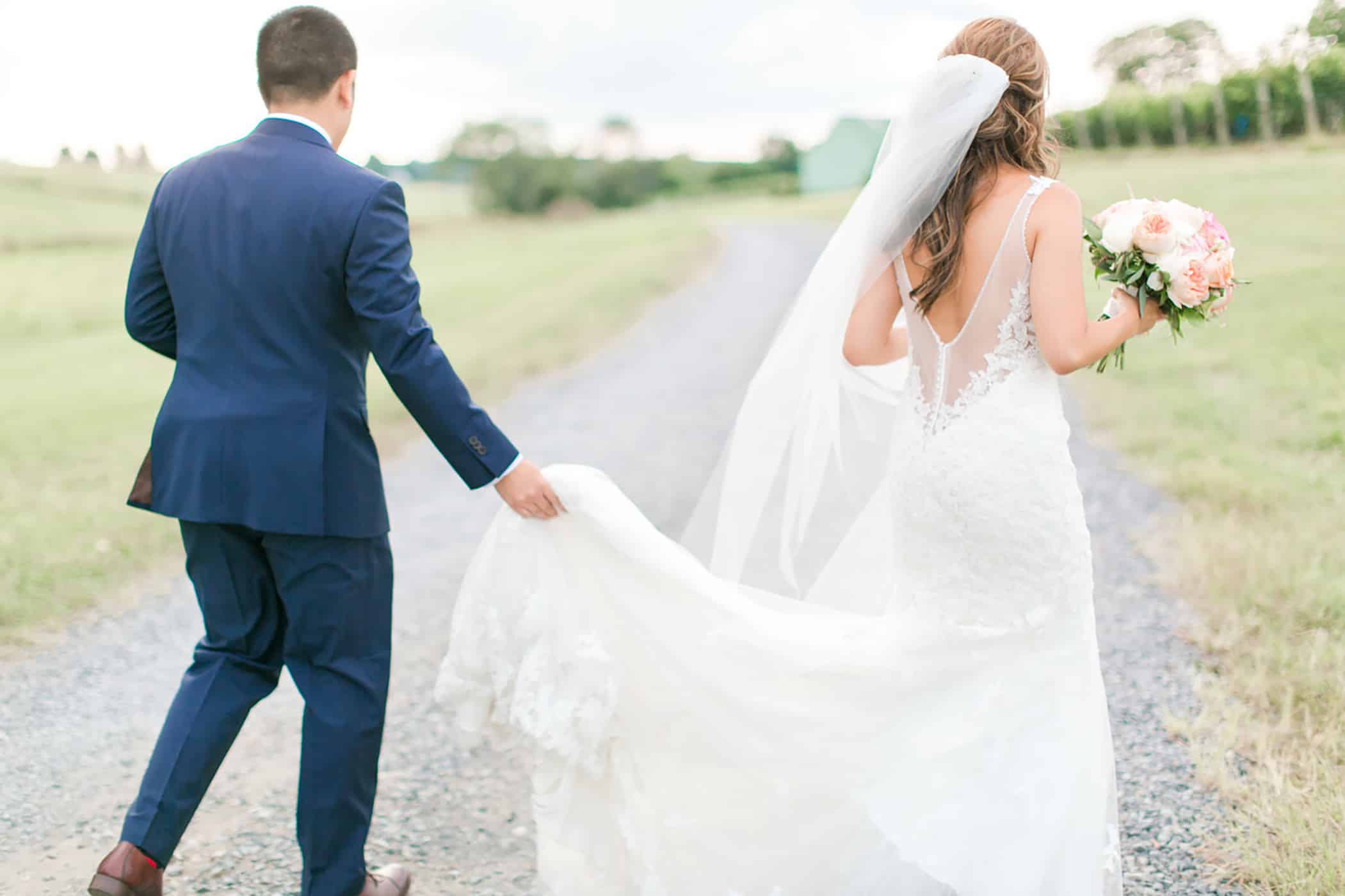 Bride and Groom