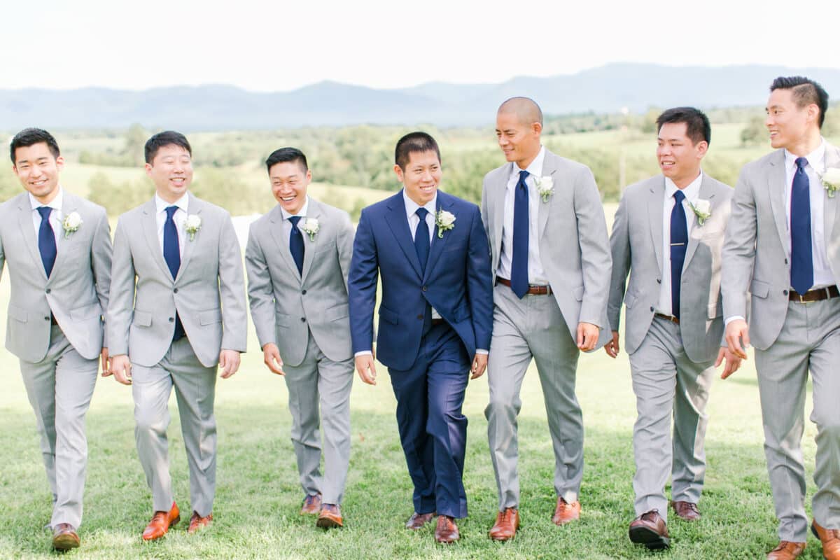 Groomsmen