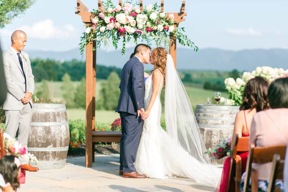 Bride and Groom