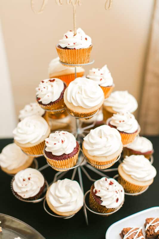 Wedding Desserts