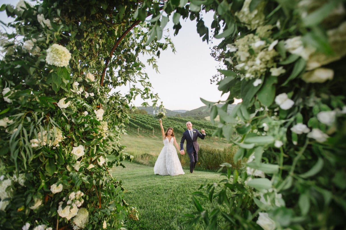 Bride and Groom