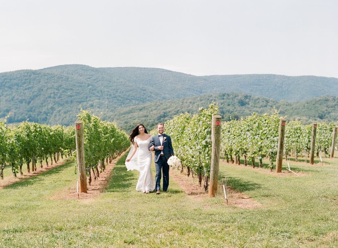 Bride and Groom