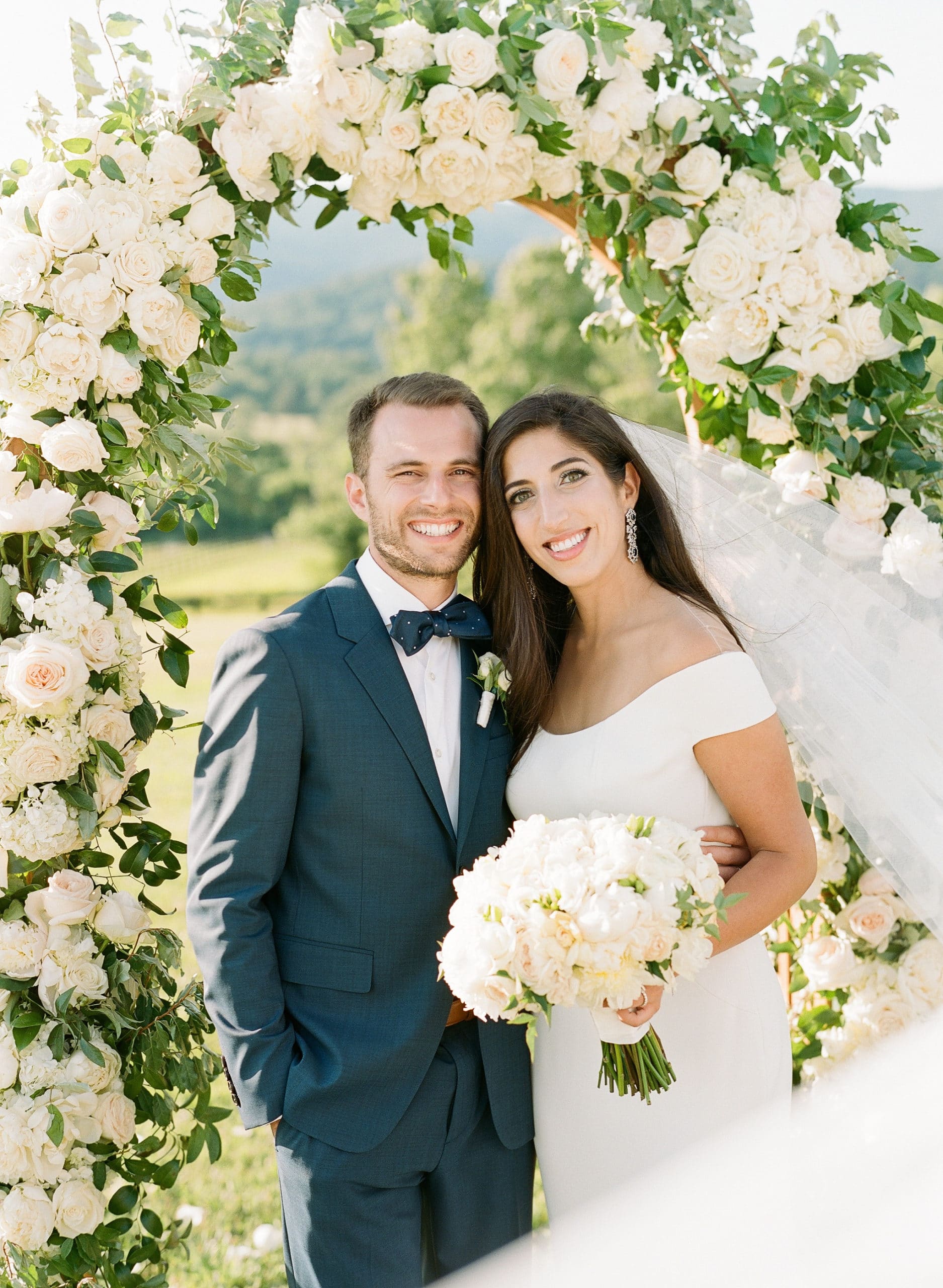 Bride and Groom