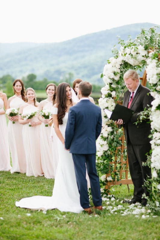 Bride and Groom