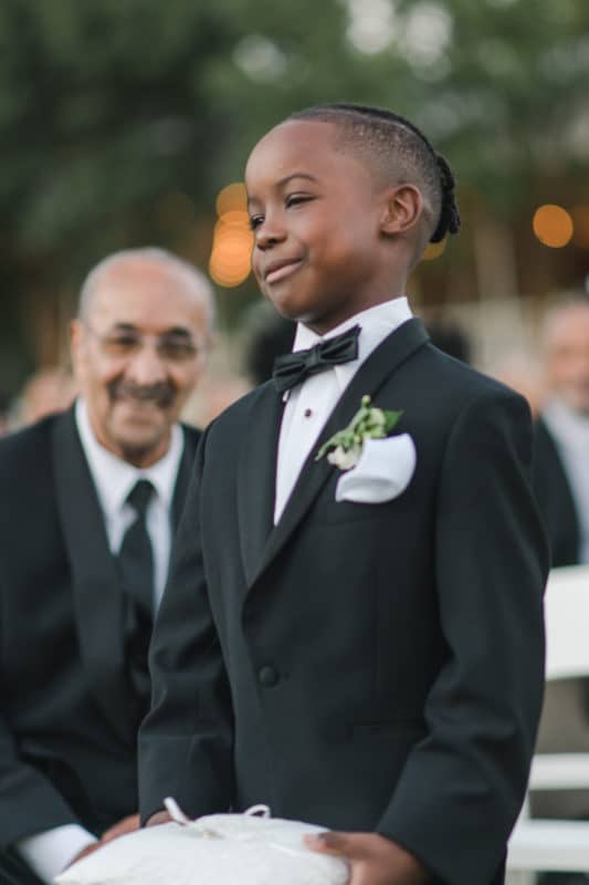 Ring Bearer