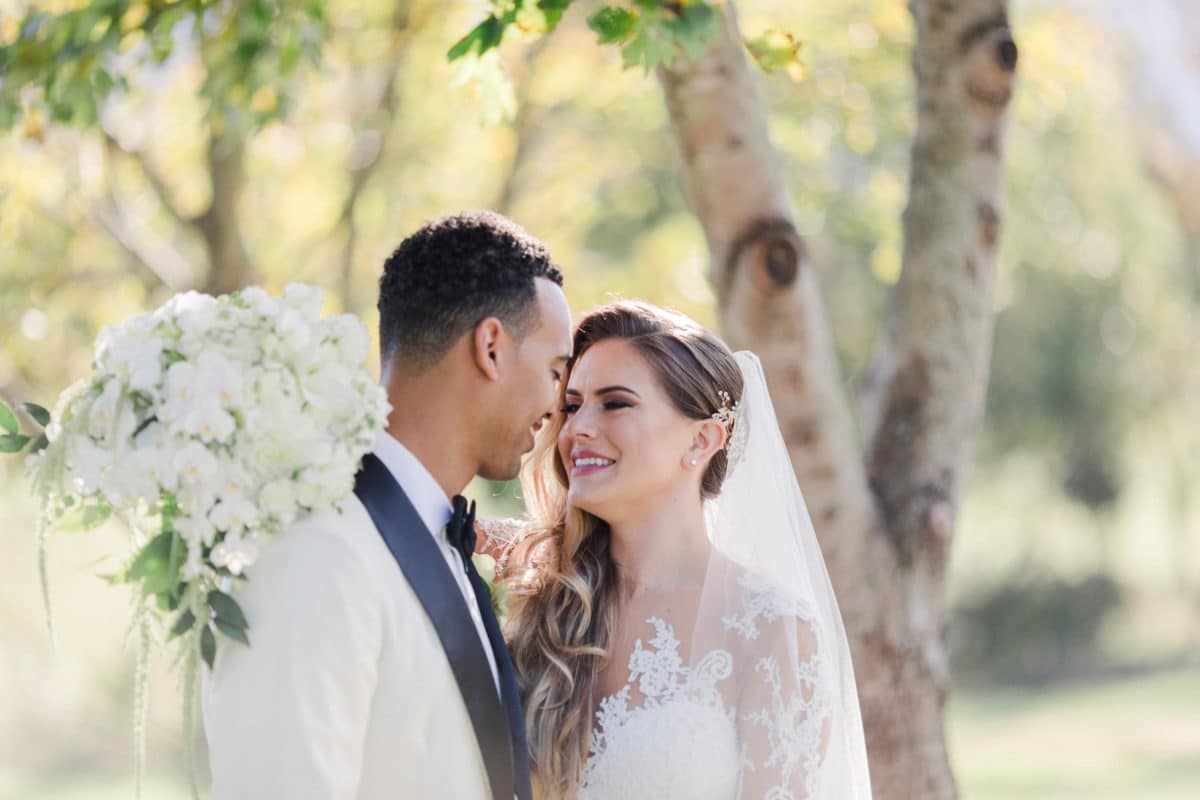 Bride and Groom