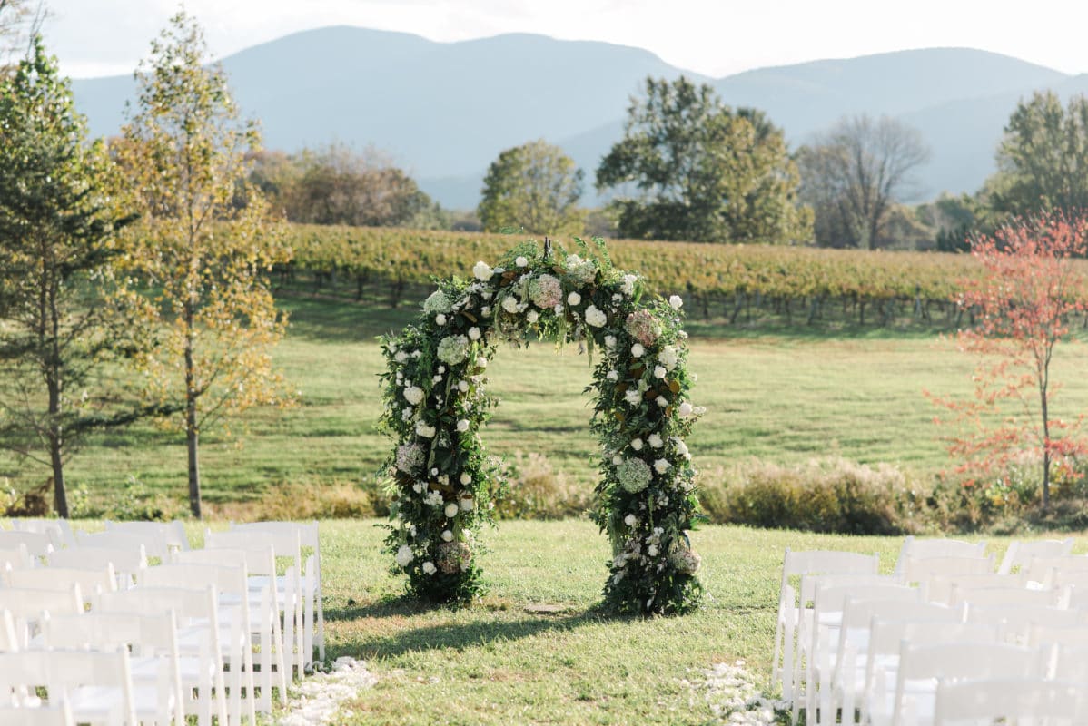 Wedding Ceremony Altar