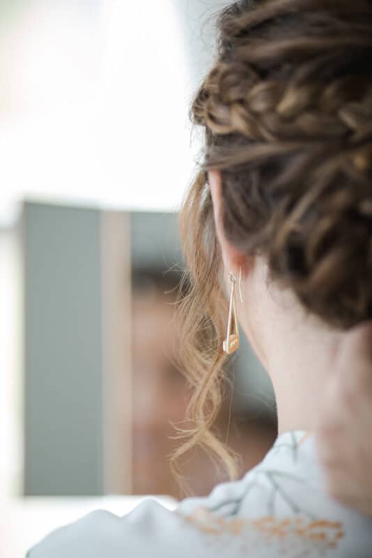 Bridal Hairstyle