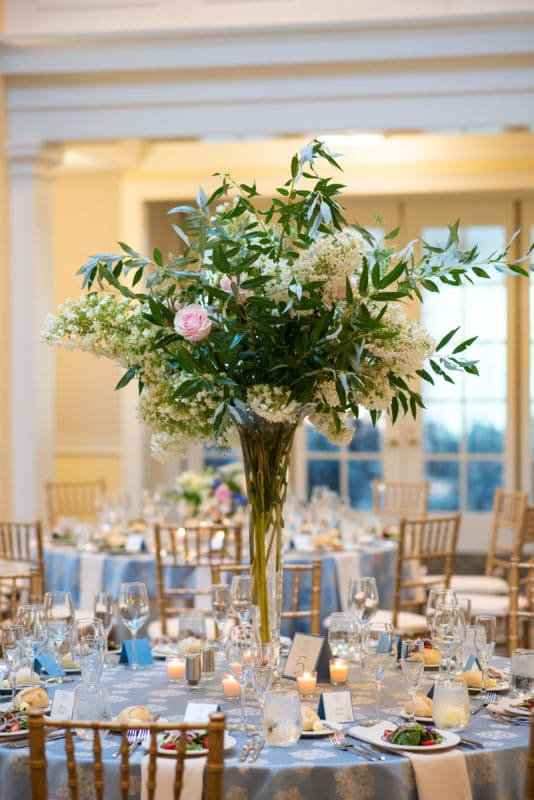 Wedding Table Settings