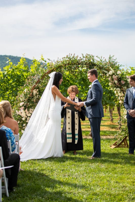 Wedding Ceremony Altar