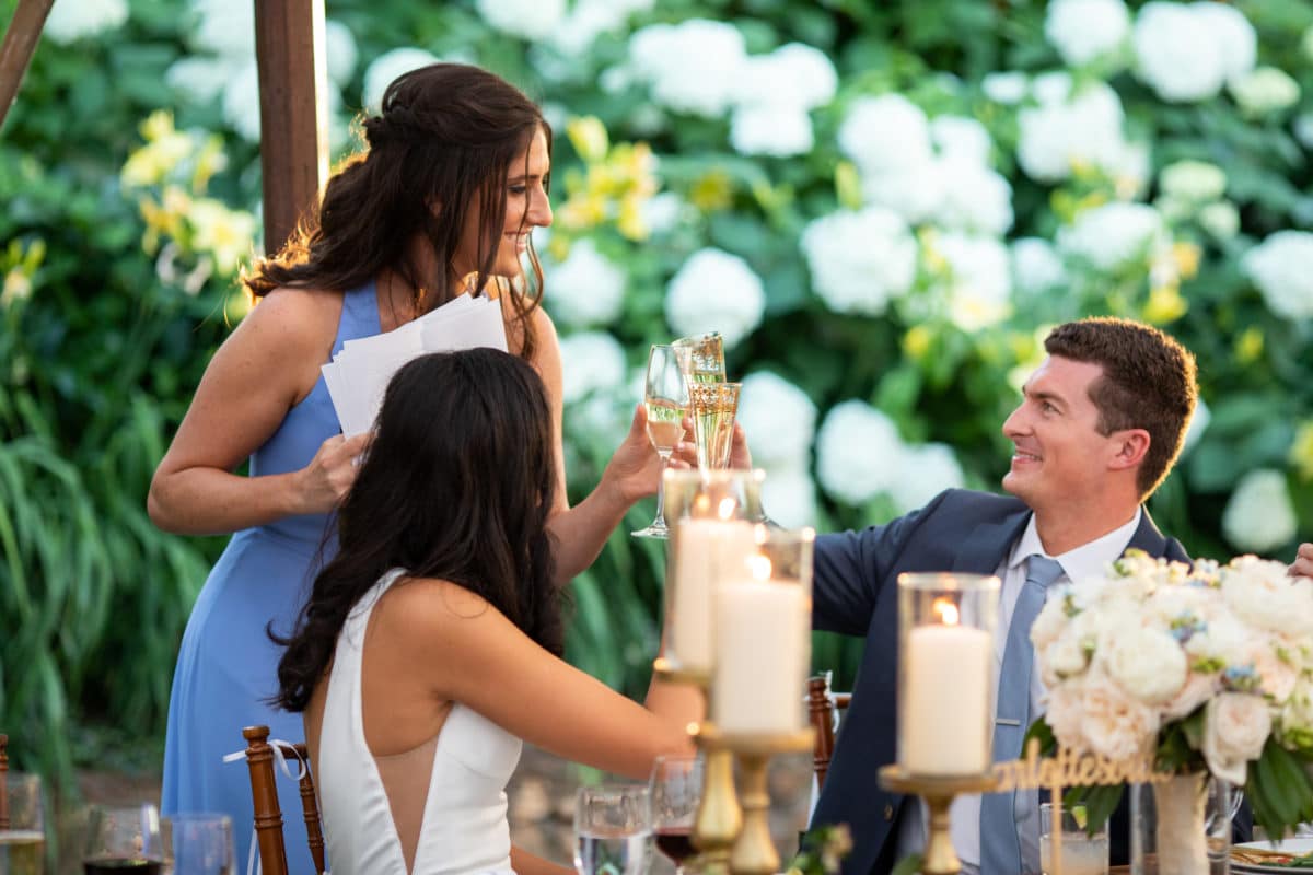 Wedding Toast