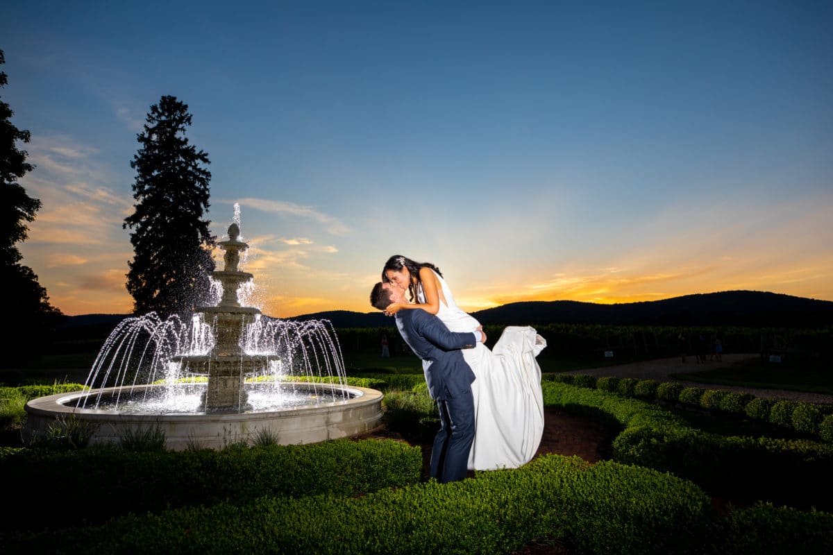 Bride and Groom