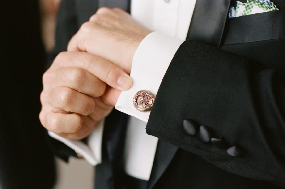 Groom Cufflinks