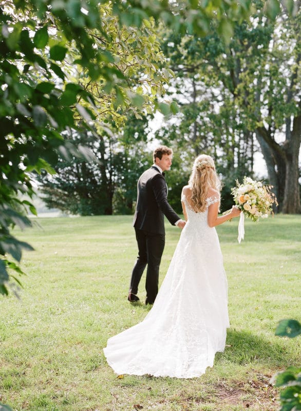 Bride and Groom Photography