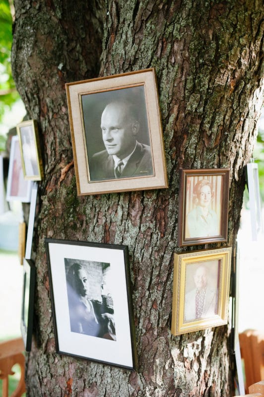 Wedding Ceremony Tree