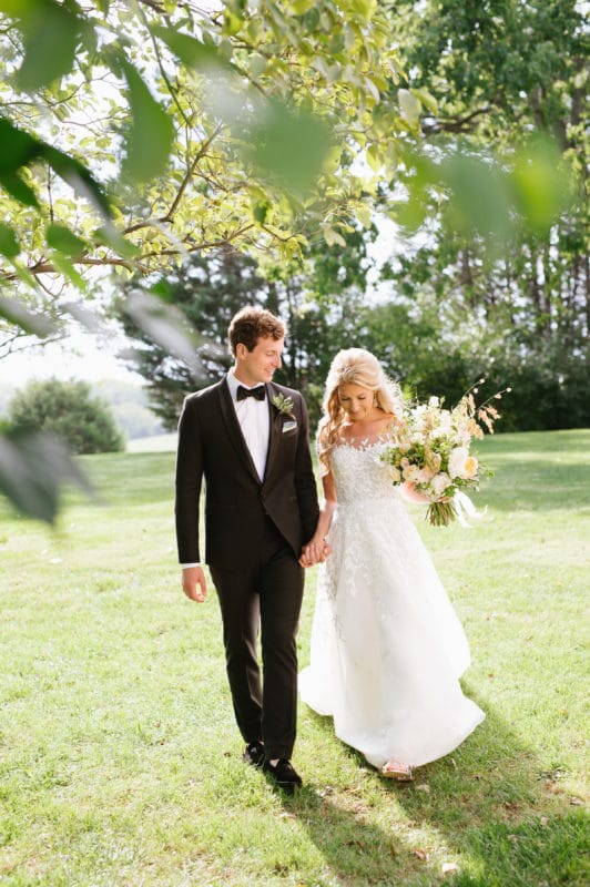 Bride and Groom Photography