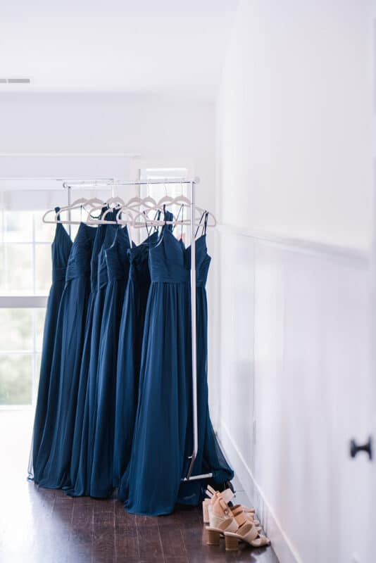 Bridesmaids Dresses