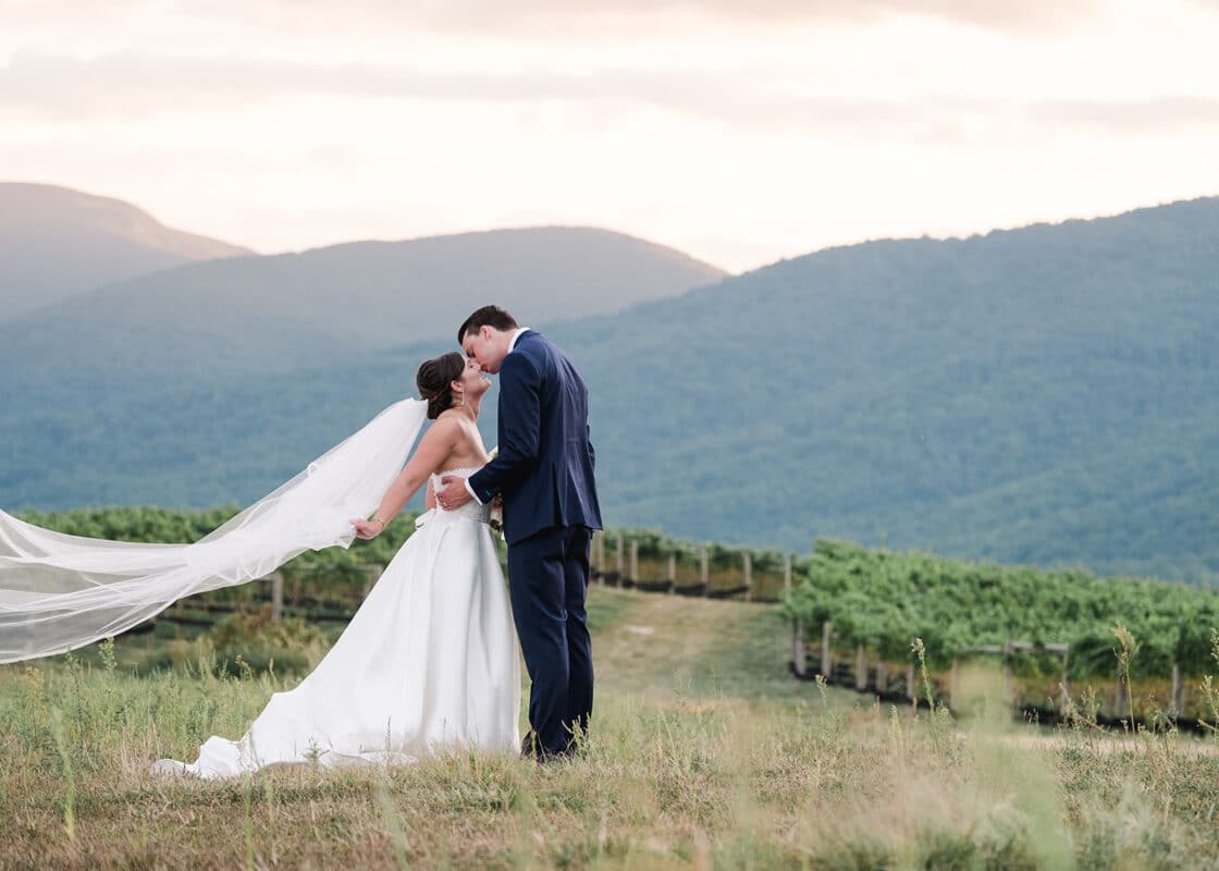 Bride and Groom