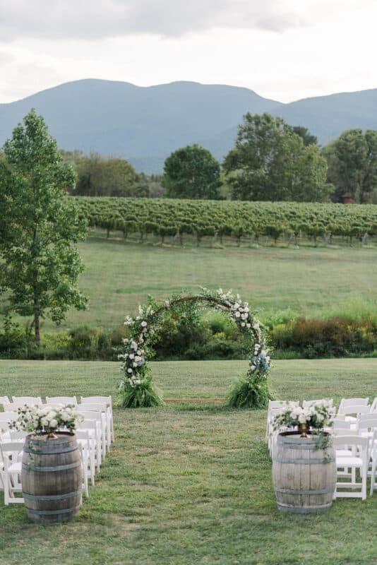 Wedding Ceremony Altar