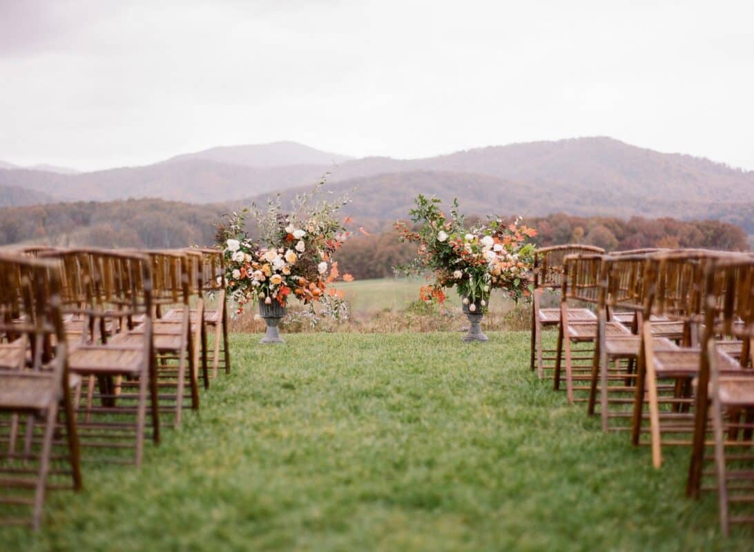 Wedding Ceremony Altar