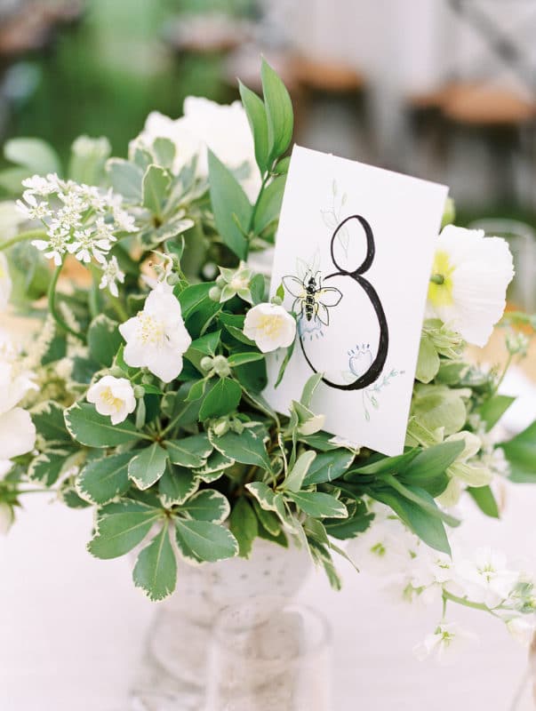 Wedding Table Centerpieces