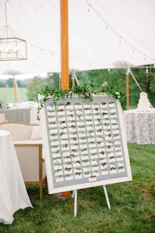 Wedding Reception Decor