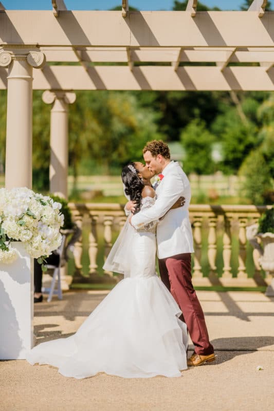 Bride and Groom