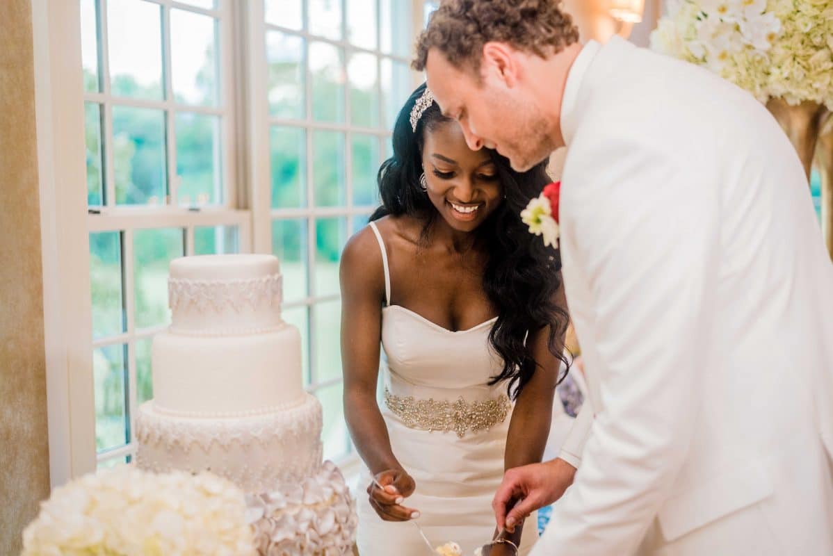 Cutting the Cake