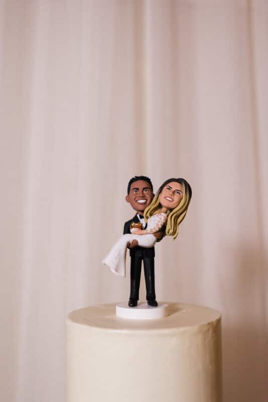 Cake Topper