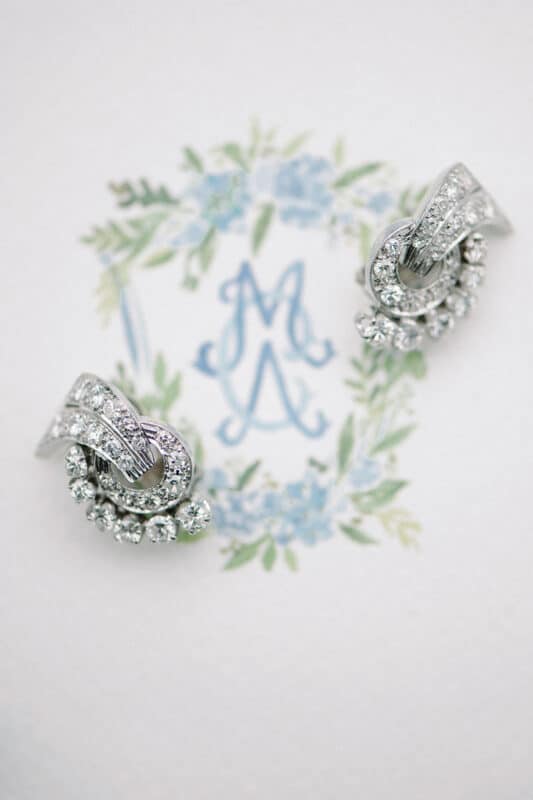 Wedding Earrings