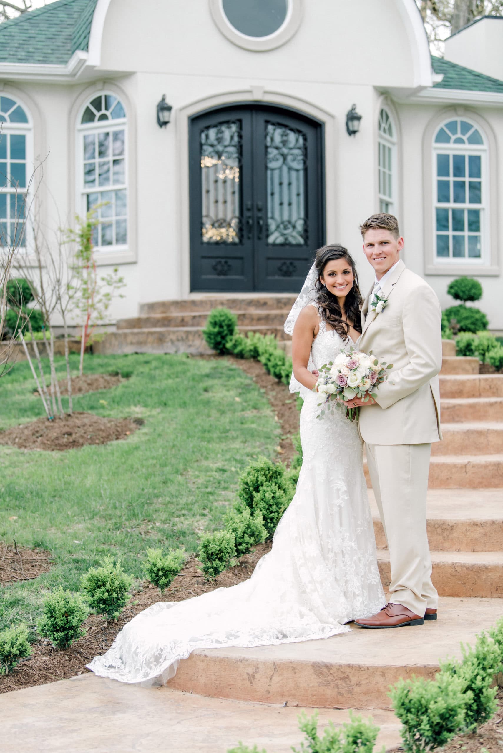 Bride and Groom