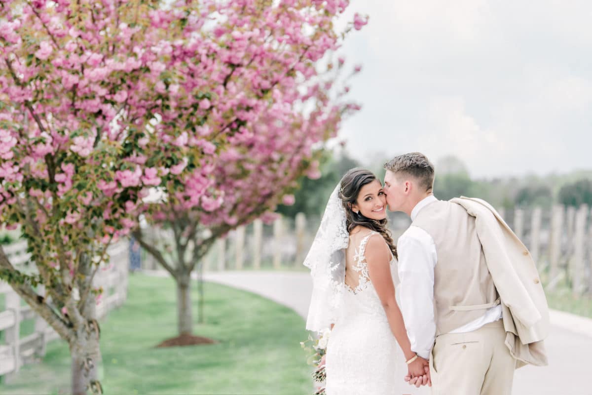 Bride and Groom