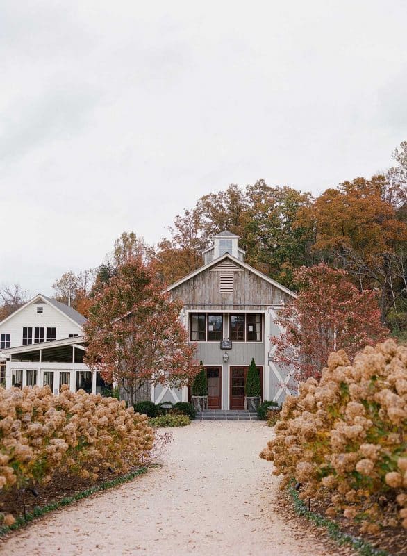 Barn Wedding