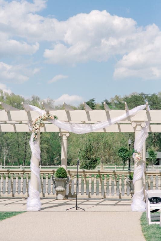 Wedding Ceremony Altar