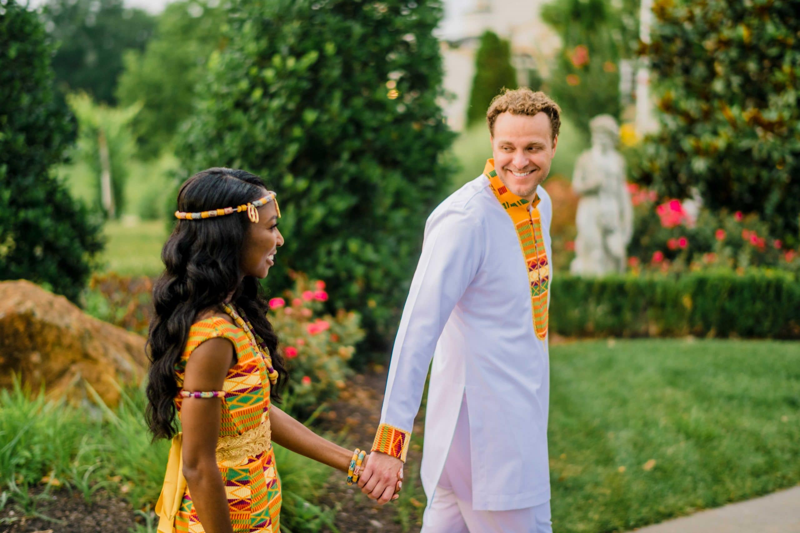 Bride and Groom