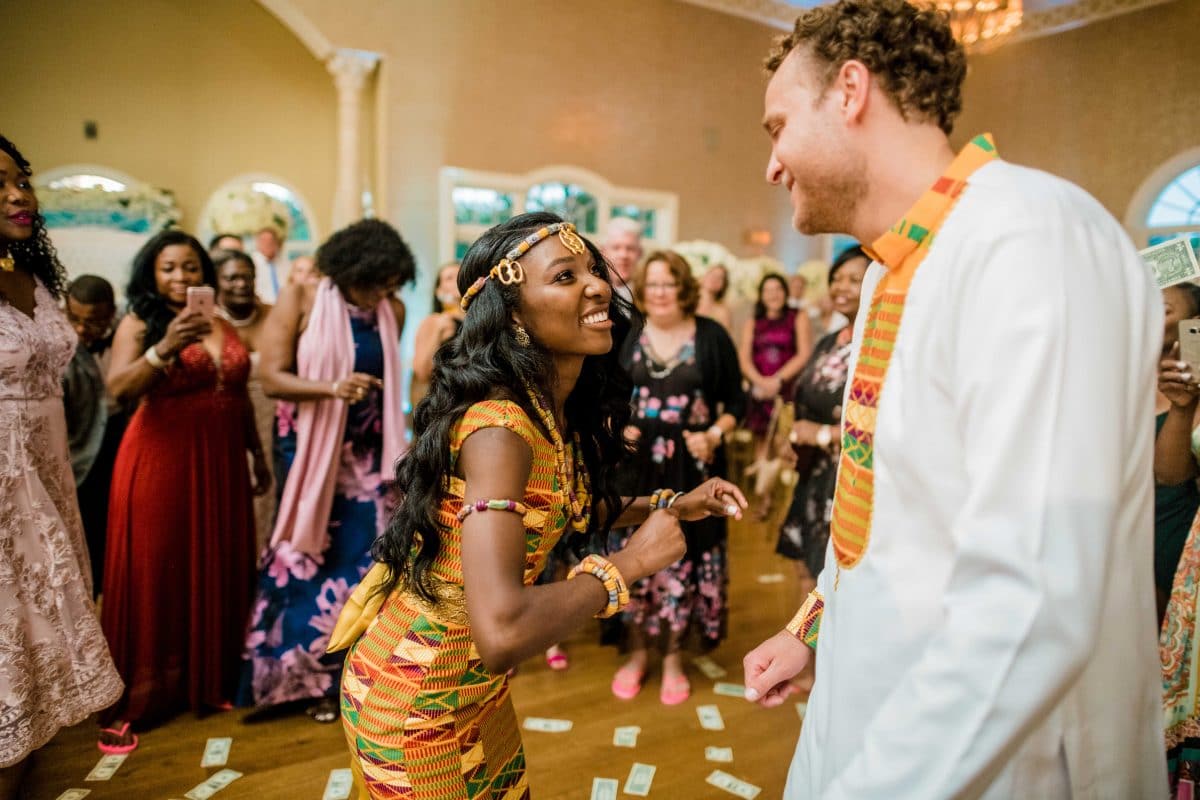 Bride and Groom