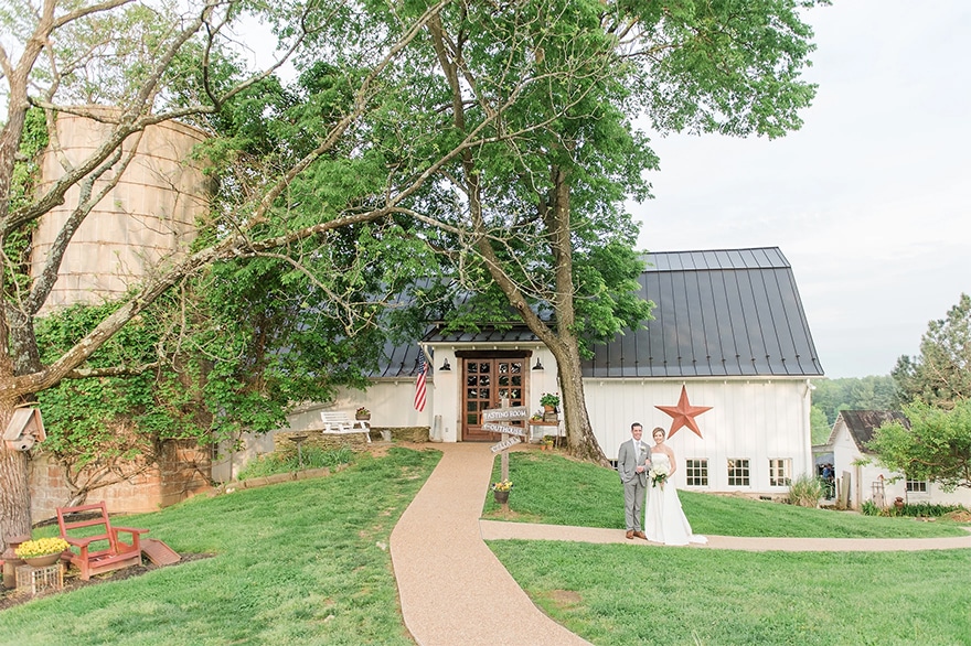 Barn Wedding