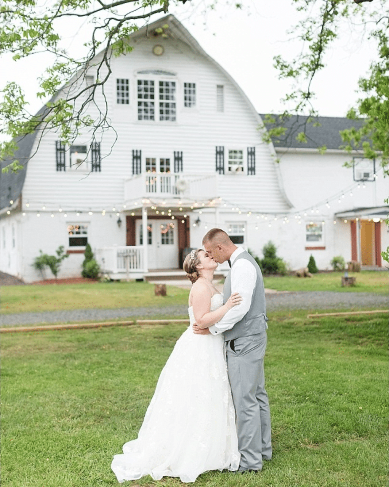 Bride and Groom