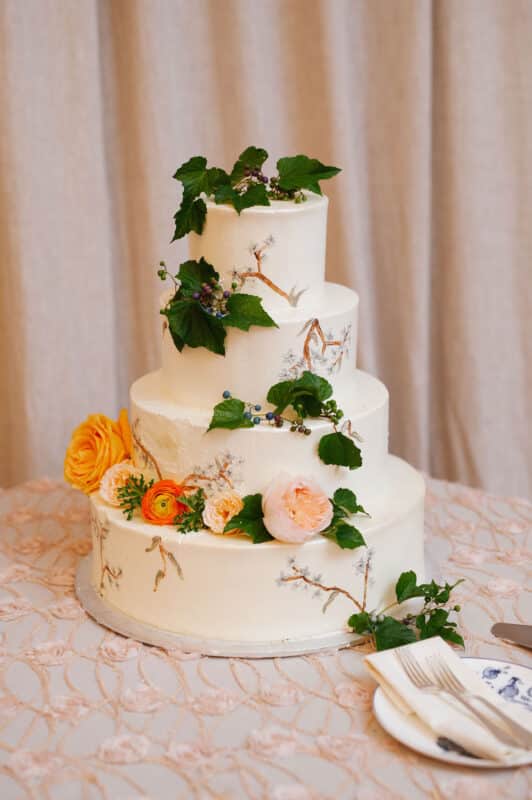 Wedding Cake