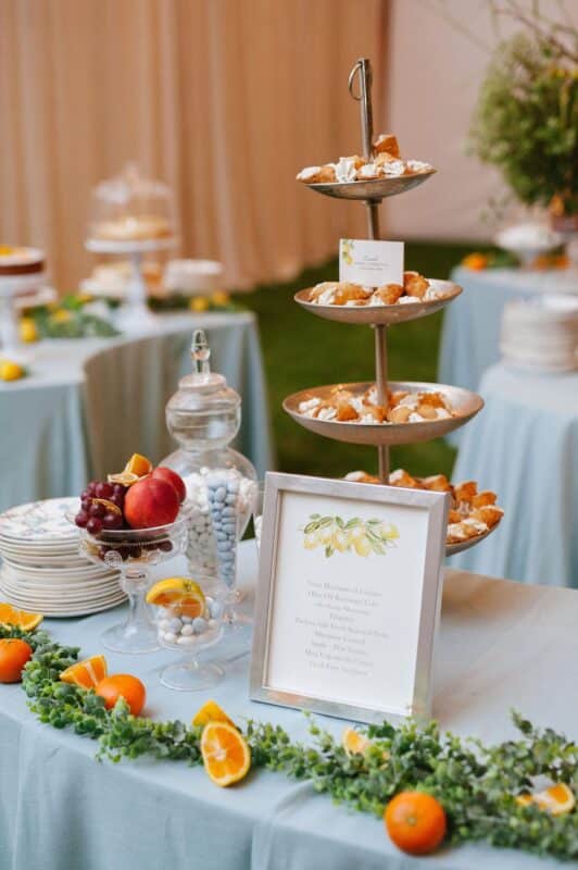 Wedding Catering