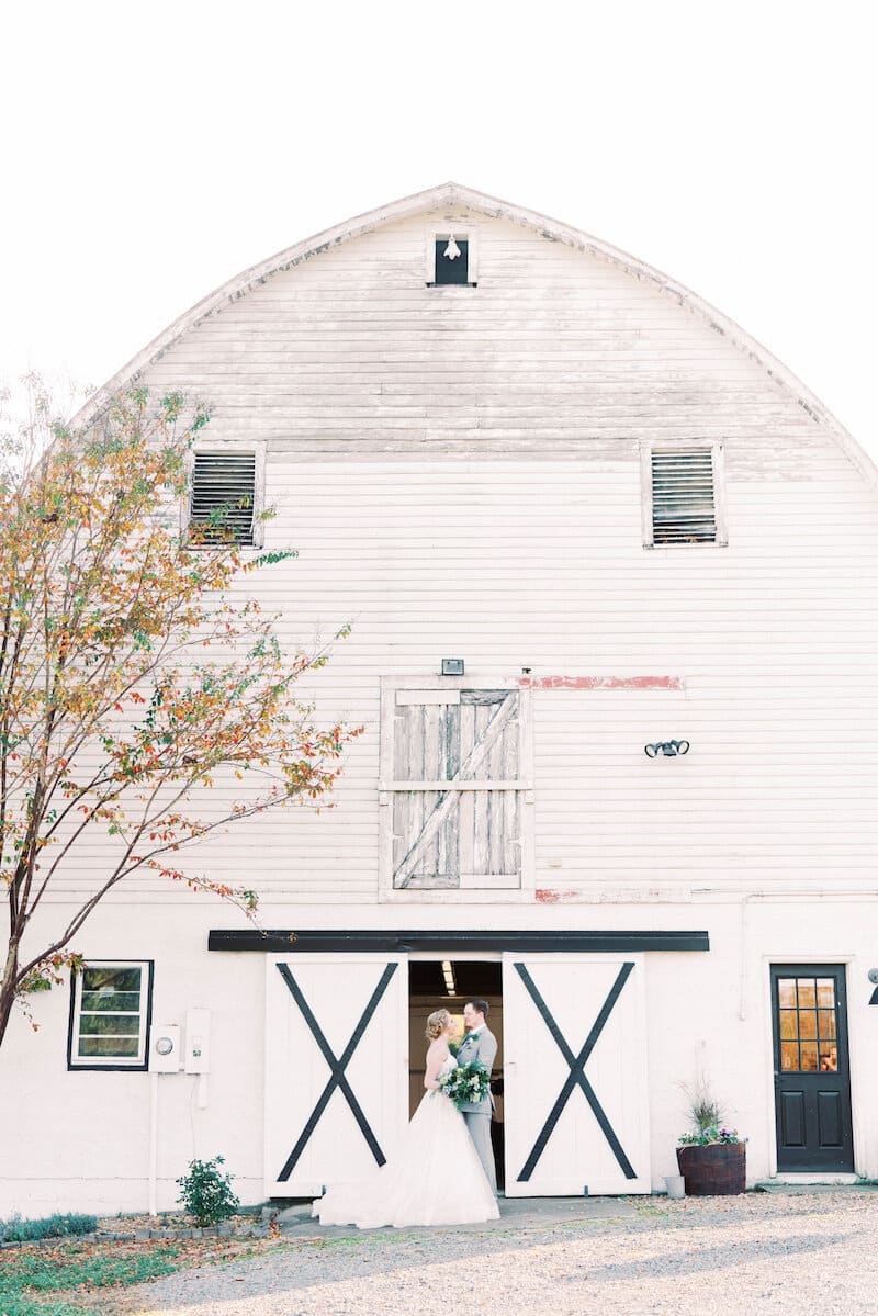 Barn Wedding