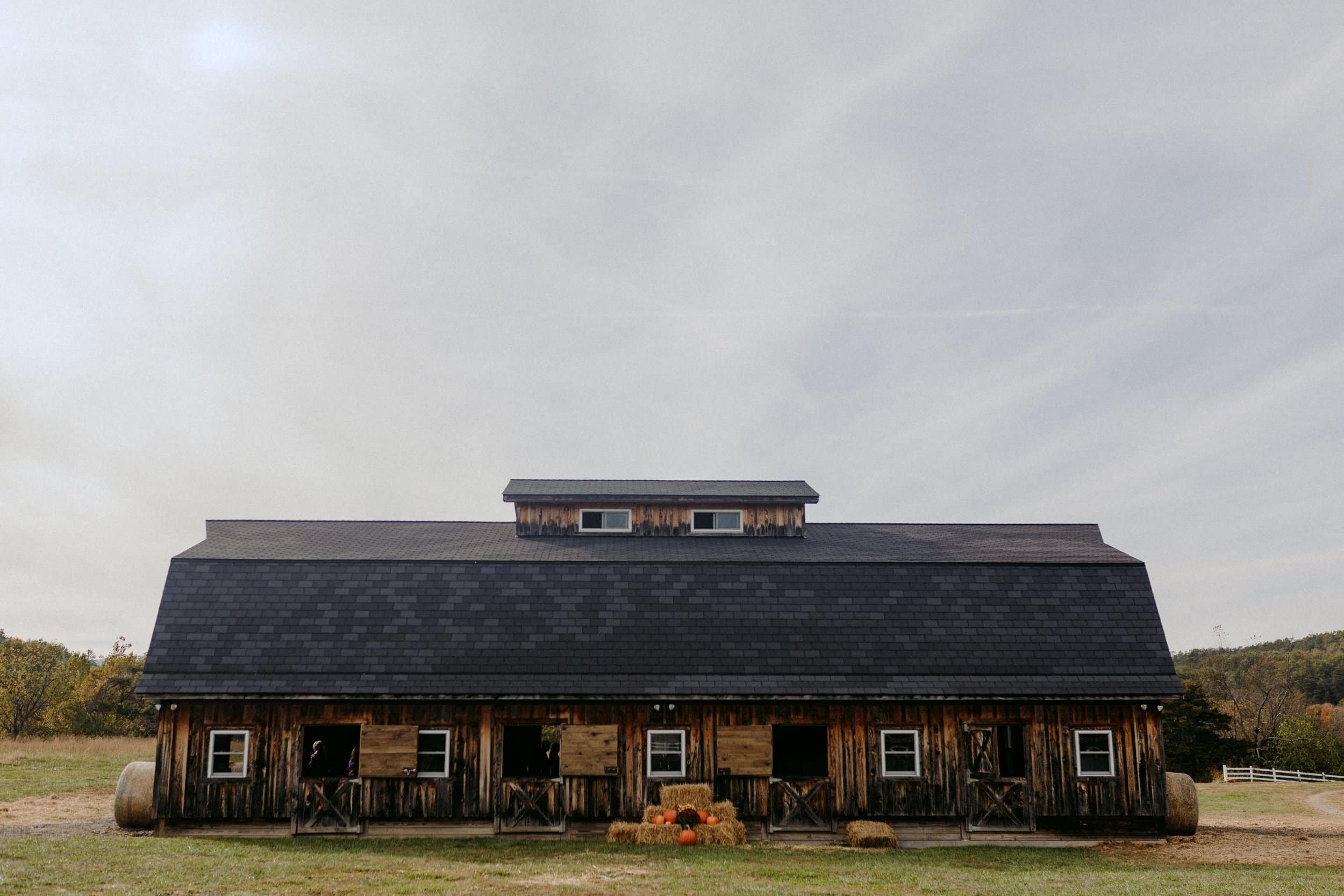 Barn Wedding