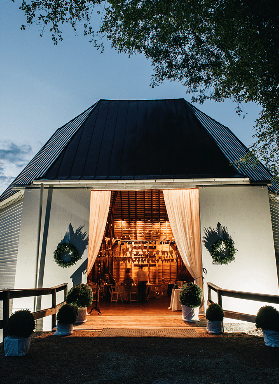 Barn Wedding