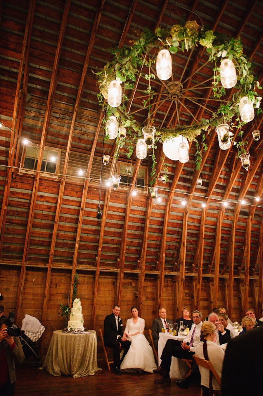 Barn Wedding