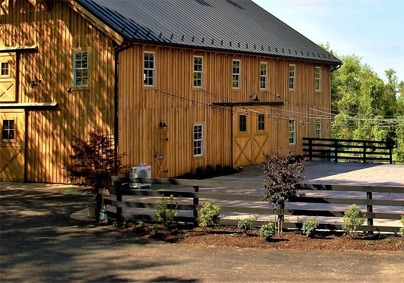 Barn Wedding