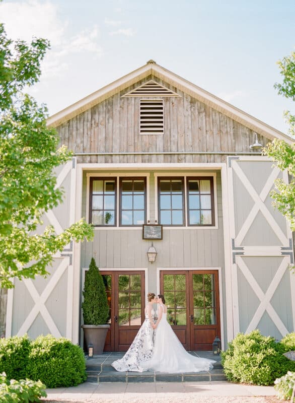 Barn Wedding